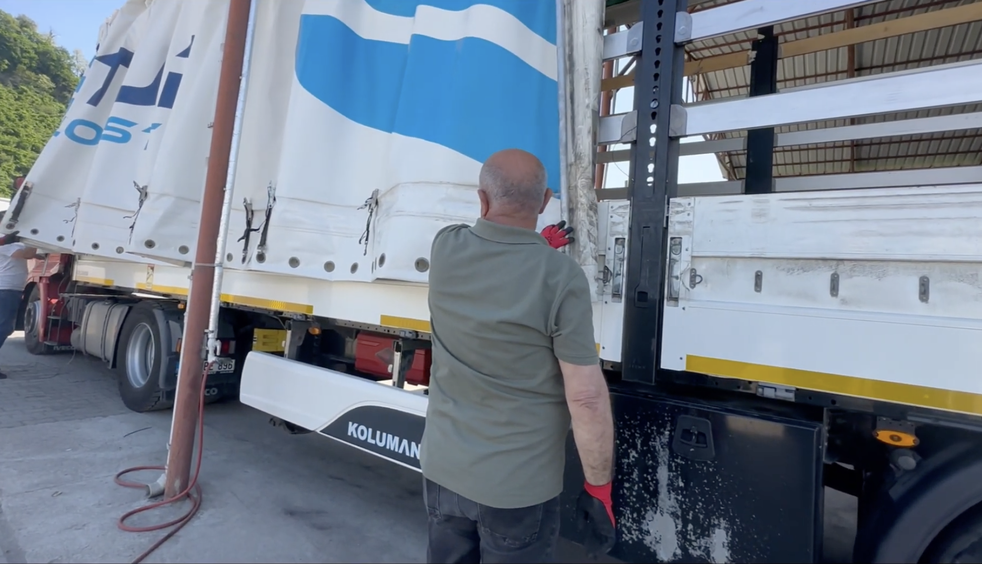 Dorse Yükseltme Alçaltma