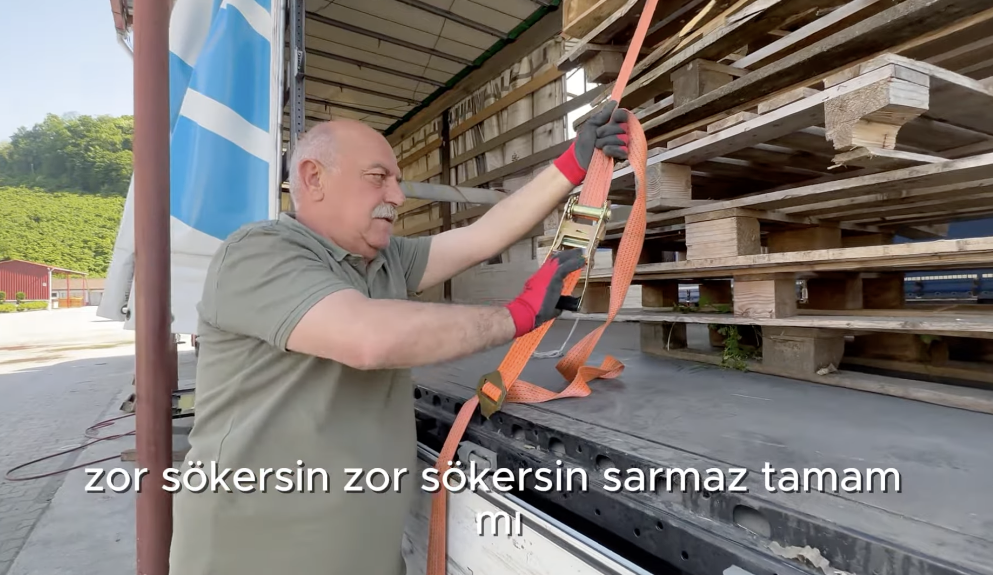 Spanzet ve Kaydırmaz Kullanımı