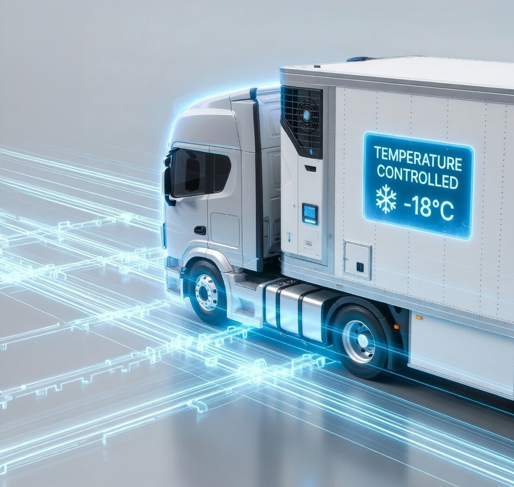 Isı Kontrollü Taşıma